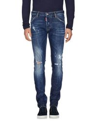Джинсовые брюки Dsquared2