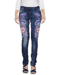 Джинсовые брюки Just Cavalli