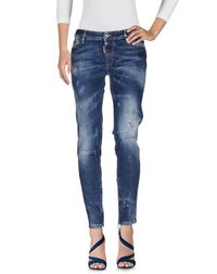 Джинсовые брюки Dsquared2