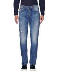 Джинсовые брюки Camouflage AR AND J.