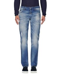 Джинсовые брюки Meltin POT