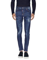 Джинсовые брюки Dsquared2