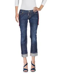 Джинсовые брюки Dsquared2