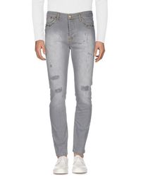 Джинсовые брюки Daniele Alessandrini