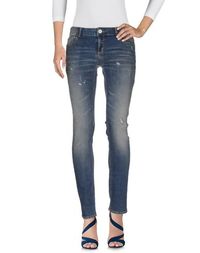 Джинсовые брюки Twin Set Jeans