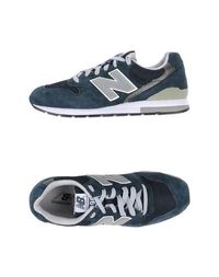 Низкие кеды и кроссовки NEW Balance