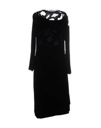 Платье длиной 3/4 Ermanno Scervino