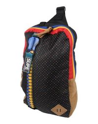 Рюкзаки и сумки на пояс Supe Design