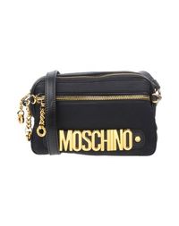 Сумка через плечо Moschino