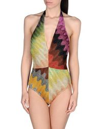Слитный купальник Missoni Mare