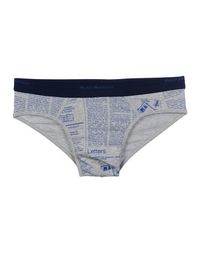 Трусы John Galliano Underwear