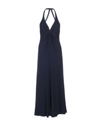 Длинное платье Giorgio Armani
