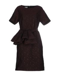 Короткое платье Dries VAN Noten