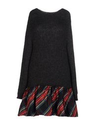 Короткое платье Moschino