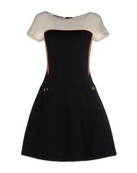 Короткое платье Moschino