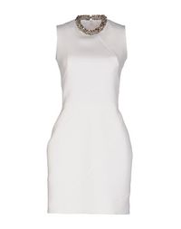 Короткое платье Victoria Beckham
