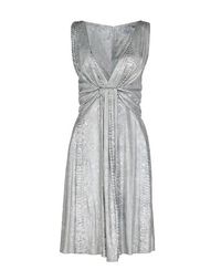 Платье до колена Blumarine