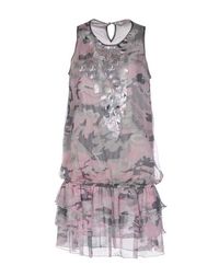 Короткое платье Blugirl Folies