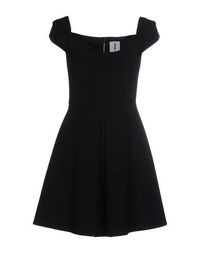 Короткое платье MY Secret Black Dress