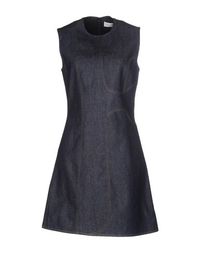 Короткое платье Victoria Beckham Denim