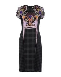 Платье до колена Mary Katrantzou