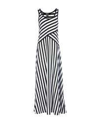 Длинное платье Dkny