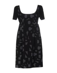 Короткое платье Moschino Cheapandchic