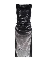 Платье до колена Donna Karan