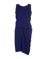 Платье до колена JIL Sander