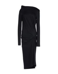 Платье длиной 3/4 Vivienne Westwood Anglomania
