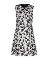Короткое платье JIL Sander Navy
