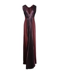 Длинное платье Cedric Charlier