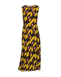 Платье длиной 3/4 Marni