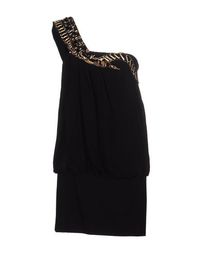 Короткое платье Pinko Black