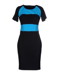 Короткое платье Pinko Black
