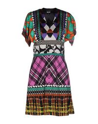 Короткое платье Just Cavalli