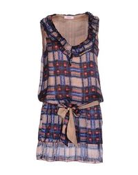 Короткое платье Blugirl Folies