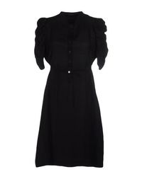 Короткое платье Pinko Black