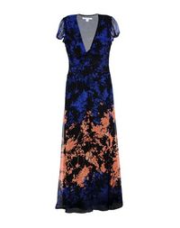 Длинное платье Diane VON Furstenberg