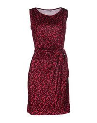 Короткое платье Diane VON Furstenberg