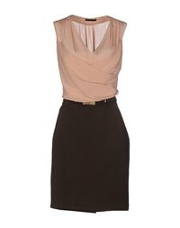 Короткое платье Pinko Black