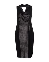 Платье до колена Pinko Black