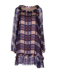 Короткое платье Blugirl Folies
