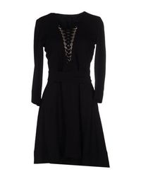 Короткое платье Pinko Black