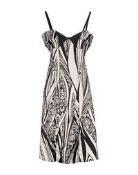 Платье до колена Just Cavalli