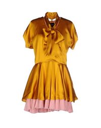 Короткое платье Just Cavalli