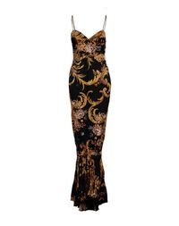 Длинное платье Just Cavalli