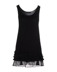 Короткое платье Twin Set Simona Barbieri