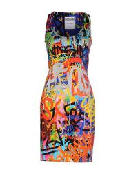 Короткое платье Moschino Couture