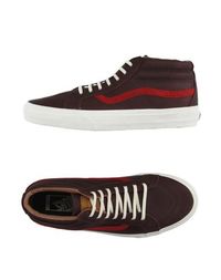 Высокие кеды и кроссовки Vans California